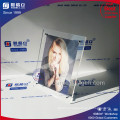 High Clear Magnet Acrylic Certificate Frame